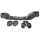SHIMANO Scheibenbrems-Adapter von PM-Bremssattel auf IS-Gabel/-Rahmen, Vorne, PM, IS, 16 I-SMMAF160PSA
