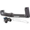 SHIMANO Scheibenbrems-Adapter von PM-Bremssattel auf...