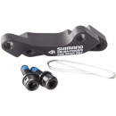 SHIMANO Scheibenbrems-Adapter von IS-Bremssattel auf...