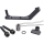 SHIMANO Converter Flat Mount (Road), Hinten, PM, FM (Flat Mount), 140 mm, Schrauben für I-SMMAR140PDH