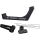 SHIMANO Converter Flat Mount (Road), Hinten, PM, FM (Flat Mount), 160 mm, Schrauben für I-SMMAR160PDH