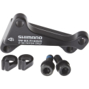 SHIMANO Scheibenbrems-Adapter von IS-Bremssattel auf...