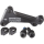 SHIMANO Scheibenbrems-Adapter von IS-Bremssattel auf IS-Gabel/-Rahmen, Hinten, IS, IS, 1 I-SMMAR180SSA