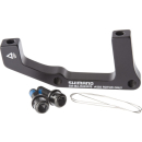 SHIMANO Scheibenbrems-Adapter von PM-Bremssattel auf...