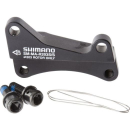 SHIMANO Scheibenbrems-Adapter von IS-Bremssattel auf...