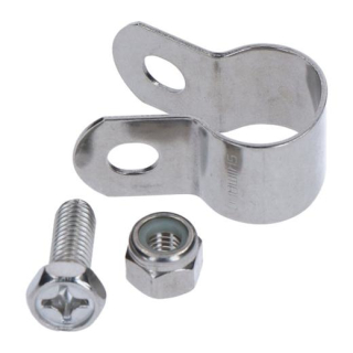 SHIMANO Schelle SM-CLIP 15 mm A-SMCLIPGESP