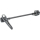 SHIMANO Schnellspanner 133 mm WH-RX010-F VR Y-02U98010