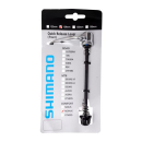 SHIMANO Schnellspanner 129 mm HB-1055 Y-21C90110