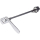 SHIMANO Schnellspanner 129 mm HB-1055 Y-21C90110