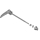 SHIMANO Schnellspanner 133 mm HB-M8000 Y-2A498010