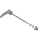 SHIMANO Schnellspanner 168 mm FH-2400 Y-3E198020