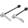 SHIMANO Schnellspanner 163 mm WH-R500 HR Y-4BG98220