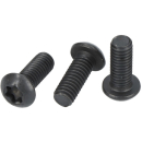 SHIMANO Schraube SM-CD50 M6 x 15 mm 3 Stück Y-1N898030