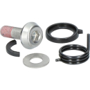 SHIMANO -SCHRAUBEN F.KÄFIG RE PD-T400 Y-41V98090