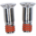 SHIMANO Schaltrollenschraube RD-M615 2 Stück Y-50J98070