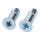 SHIMANO Schaltrollenschraube RD-M4000 2 Stück Y-5P998060
