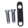 SHIMANO Einstellschraube RD-M770 M4 x 14,5 mm inkl. Gegenplatte Y-5W598020