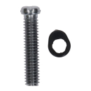 SHIMANO Einstellschraube RD-M820 inkl. Gegenplatte...