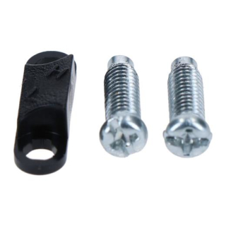 SHIMANO Einstellschraube RD-3500 M4 x 13 mm inkl. Gegenplatte Y-5Y498030