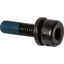 SHIMANO Schraube 10 mm M5 x 16,8 für 10 mm Rahmen...