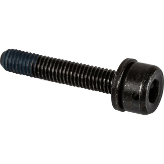 SHIMANO Schraube 20 mm M5 x 26,8 für 20 mm Rahmen Flat-Mount-Adapterrahmen Y-81743200