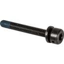 SHIMANO Schraube 30 mm M5 x 36,8 für 30 mm Rahmen...
