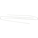 SHIMANO Sicherungsdraht BR-M755 2 Stück Y-8B298010