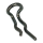 SHIMANO Sicherungsring BR-RS505 Y-8NU03000