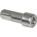 SHIMANO Speichennippel WH-RS10 Silber VR Y-012Z4070