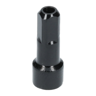 SHIMANO Speichennippel WH-RS10 Schwarz VR Y-012Z4075