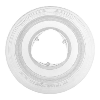 SHIMANO Speichenschutzscheiben, CP-FH53, 160 mm, für 32-36 Zähne, 36 I-CPFH53