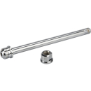 SHIMANO Steckachse E-Thru SM-AX80, 12 mm, 168 mm, 135 mm,...