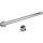 SHIMANO Steckachse E-Thru SM-AX80, 12 mm, 183 mm, 150 mm, HR K-SMAX8050B
