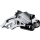 SHIMANO Umwerfer ACERA MTB FD-M3000 3x9 TOP SWING, Schelle tief, 34,9 mm, mit Adapter 31 E-FDM3000TSX6