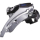 SHIMANO Umwerfer ALTUS FD-M310 7/8-fach TOP SWING, Schelle, 34,9 mm, mit Adapter 31,8/28 E-FDM310X3