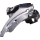 SHIMANO Umwerfer ALTUS FD-M310 7/8-fach TOP SWING, Schelle, 34,9 mm, mit Adapter 31,8/28 E-FDM310X3