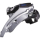 SHIMANO Umwerfer ALTUS FD-M310 7/8-fach TOP SWING, Schelle, 34,9 mm, mit Adapter 31,8/28 E-FDM310X6