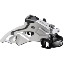 SHIMANO Umwerfer ALTUS FD-M370 3x9 TOP SWING, Schelle,...