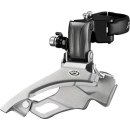 SHIMANO Umwerfer ALTUS FD-M371 3x9 DOWN SWING, Schelle,...