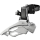 SHIMANO Umwerfer ALTUS FD-M371 3x9 DOWN SWING, Schelle, 34,9 mm, mit Adapter 31,8/28,6 m E-FDM371X3