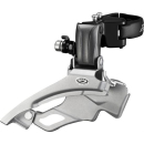 SHIMANO Umwerfer ALTUS FD-M371 3x9 DOWN SWING, Schelle,...