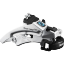 SHIMANO Umwerfer TOURNEY TX FD-TX800 7/8-fach TOP SWING,...