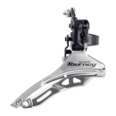 SHIMANO Umwerfer TOURNEY FD-TY300 6/7-fach DOWN SWING,...