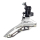 SHIMANO Umwerfer TOURNEY FD-TY300 6/7-fach DOWN SWING, Schelle hoch, 28,6 mm, Down-Pull, E-FDTY300DSDS6