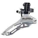 SHIMANO Umwerfer TOURNEY FD-TY300 6/7-fach DOWN SWING,...