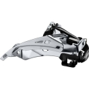 SHIMANO Umwerfer TOURNEY FD-TY710 7/8-fach TOP SWING,...