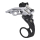 SHIMANO Umwerfer SLX FD-M660 3x9 TOP SWING, Innenlagermontage, , Dual-Pull, 66-69°, 44 Z I-FDM660E6