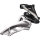 SHIMANO Umwerfer XTR FD-M9000 3x11 SIDE SWING, Schelle hoch, 34,9 mm, mit Adapter 31,8/2 I-FDM9000HX6