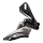 SHIMANO Umwerfer XTR FD-M9020 2x11 SIDE SWING, Direktmontage hoch, , Front-Pull, 66-69°, I-FDM9020D6