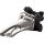 SHIMANO Umwerfer XTR FD-M9020 2x11 SIDE SWING, Schelle tief, 34,9 mm, mit Adapter 31,8/2 I-FDM9020LX6